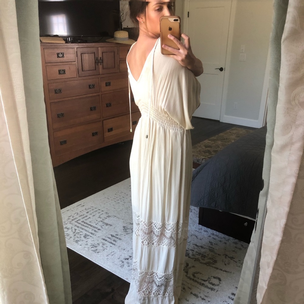 Beautiful boho dress